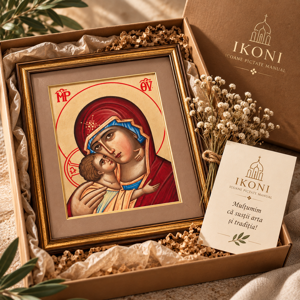 Maica Domnului cu Pruncul